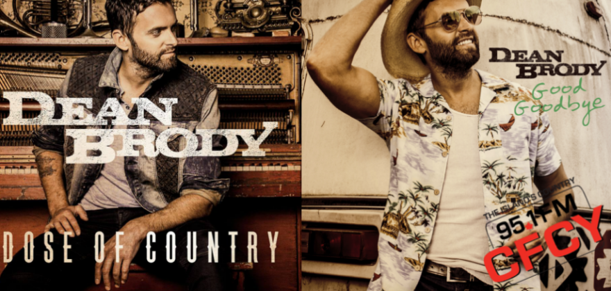 DEAN BRODY - GOOD GOODBYE