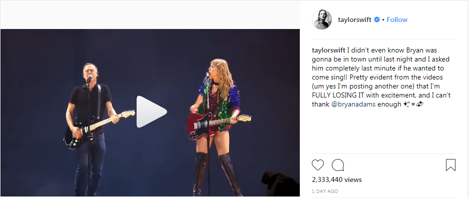 T-SWIFT B- AD