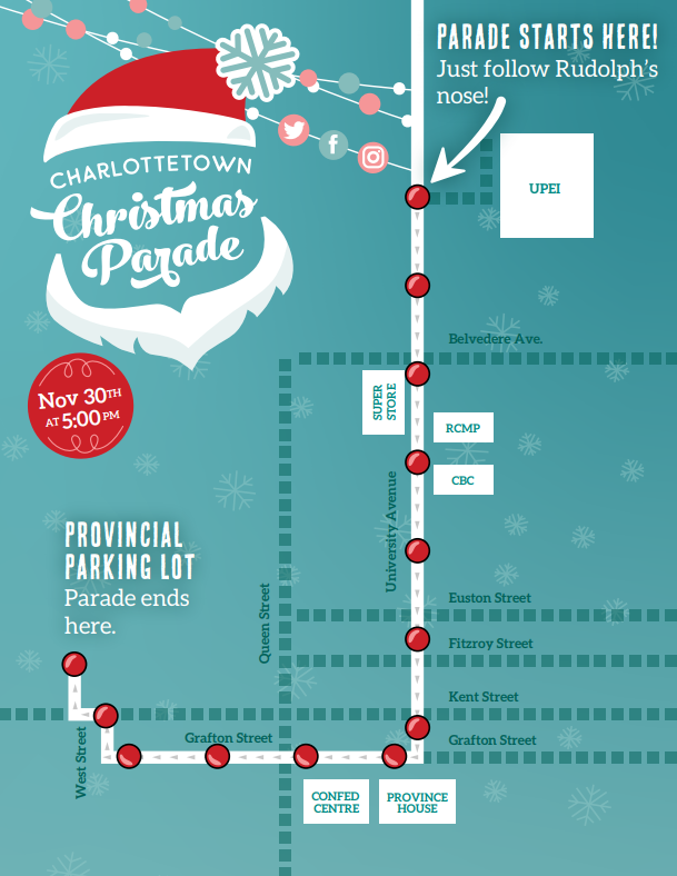 Changes Announced for Charlottetown Christmas Festival, Tree Lighting